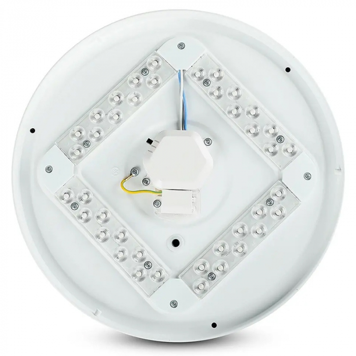 PLAFONIERA LED 18W 30CM 3 IN 1 - MODEL STELUTE [11]