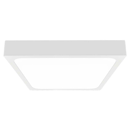 PLAFONIERA LED 18W 4000K IP44 CU SENZOR DE MISCARE [1]