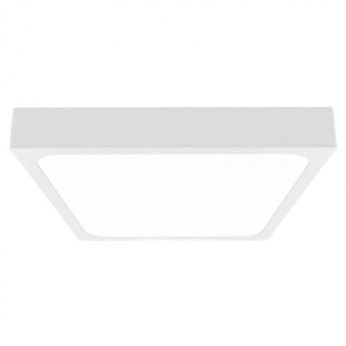 PLAFONIERA LED 18W 4000K IP44 CU SENZOR DE MISCARE [2]