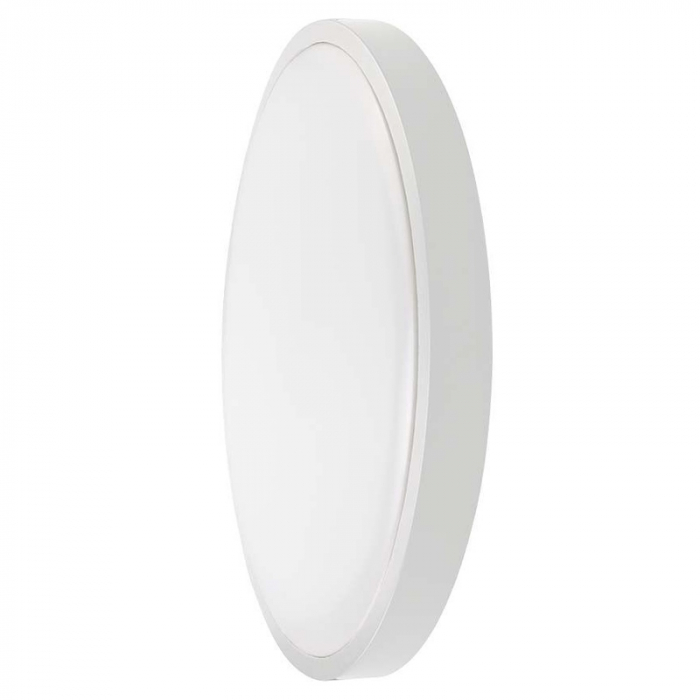 PLAFONIERA LED 24W 3000K IP44 CU SENZOR DE MISCARE [2]