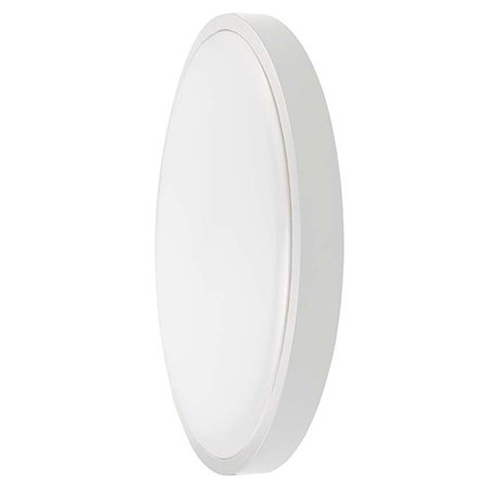 PLAFONIERA LED 24W 3000K IP44 CU SENZOR DE MISCARE [1]
