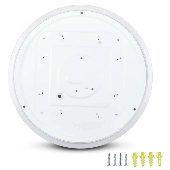 PLAFONIERA LED 24W 35CM 3 IN 1 [10]
