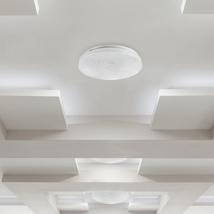 PLAFONIERA LED 24W 35CM 3 IN 1 - MODEL STELUTE [6]