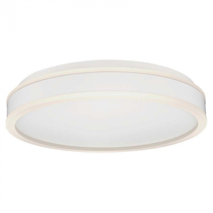 PLAFONIERA LED 24W 3IN1 - ALB [2]