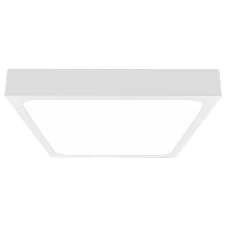 PLAFONIERA LED 24W 4000K IP44 CU SENZOR DE MISCARE [1]