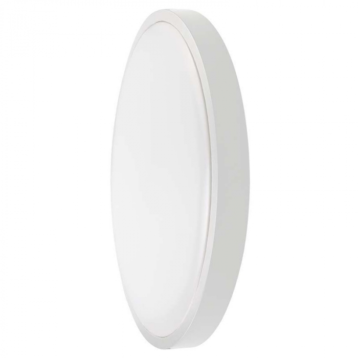 PLAFONIERA LED 24W 4000K IP44 CU SENZOR DE MISCARE [2]