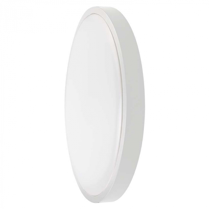 Plafoniera LED, 24W, 4000K, IP44, cu senzor de miscare, V-TAC, SKU-76631 [2]