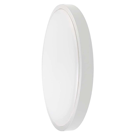 Plafoniera LED, 24W, 4000K, IP44, cu senzor de miscare, V-TAC, SKU-76631 [1]