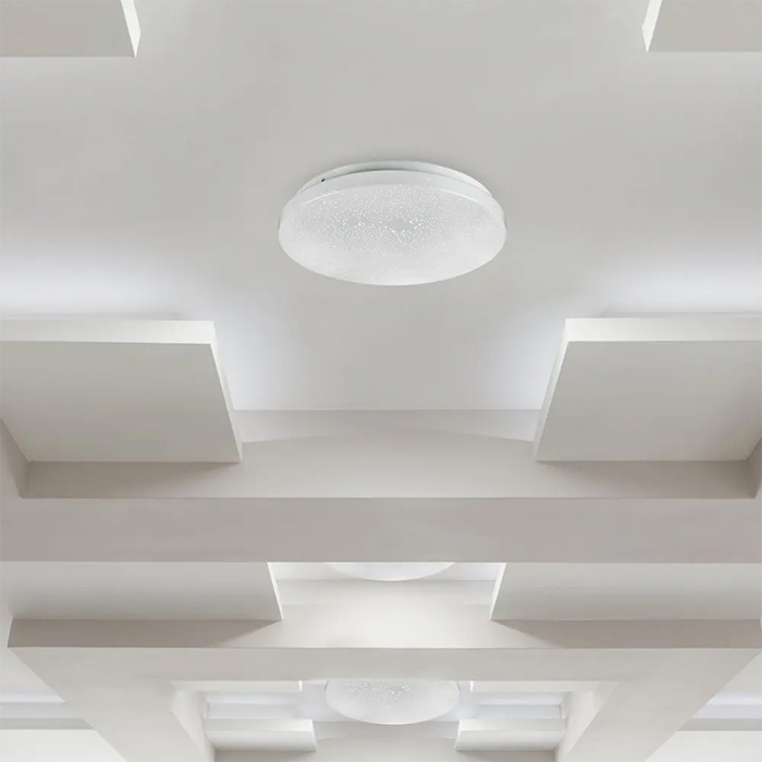 PLAFONIERA LED 36W 48CM 3 IN 1 - MODEL STELUTE [6]