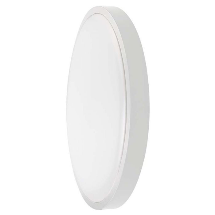 Plafoniera LED, 36W, IP44, 4000K, alb neutru, alb, V-TAC, SKU-76221 [2]