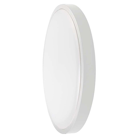 Plafoniera LED, 36W, IP44, 6500K, alb rece, alb, V-TAC SKU-76231 [1]