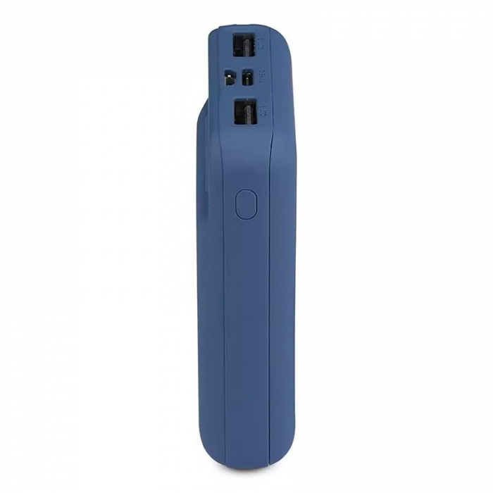 POWER BANK 10000MAH 2.1A - ALBASTRU [5]