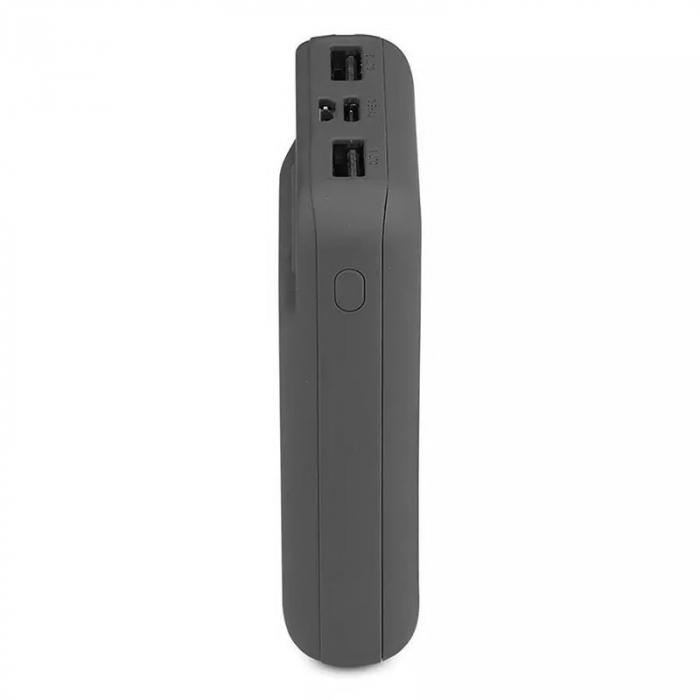 POWER BANK 10000MAH 2.1A - GRI [5]