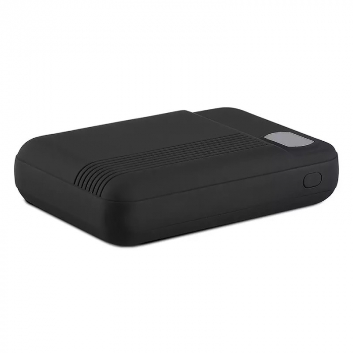 POWER BANK 10000MAH 2.1A - NEGRU [3]