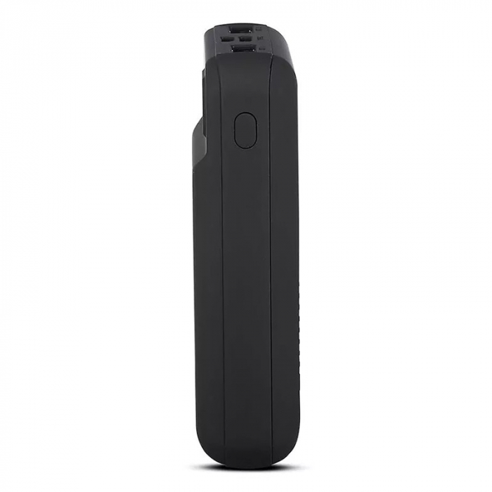 POWER BANK 10000MAH 2.1A - NEGRU [4]
