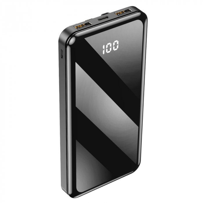 POWER BANK 10000MAH 4IN1 USB/USB-C/MICRO USB/LIGHTNING [6]