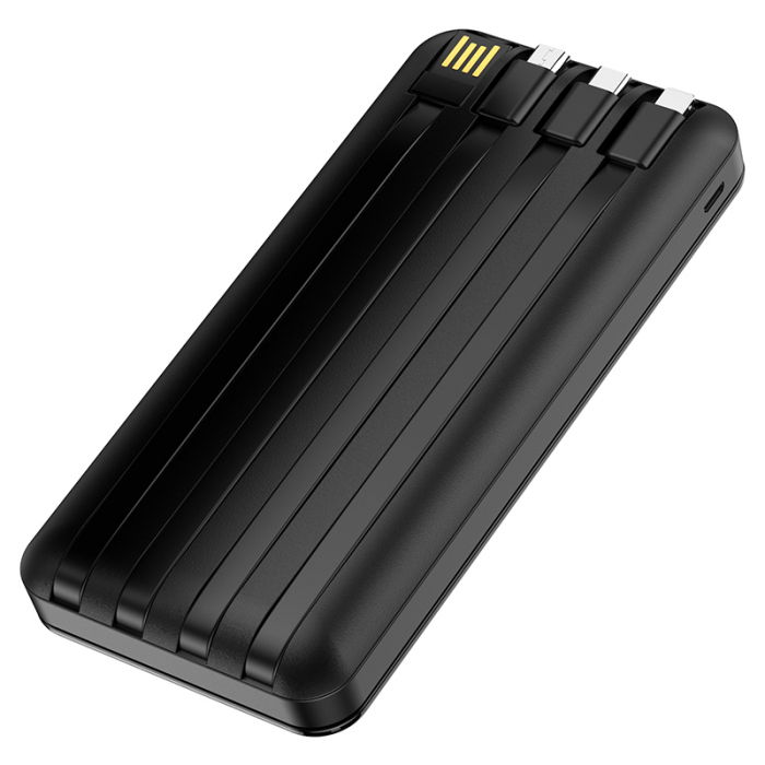 POWER BANK 10000MAH 4IN1 USB/USB-C/MICRO USB/LIGHTNING [5]