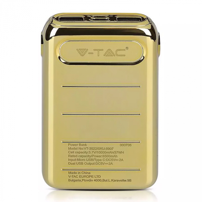 POWER BANK 10000MAH - AURIU [3]