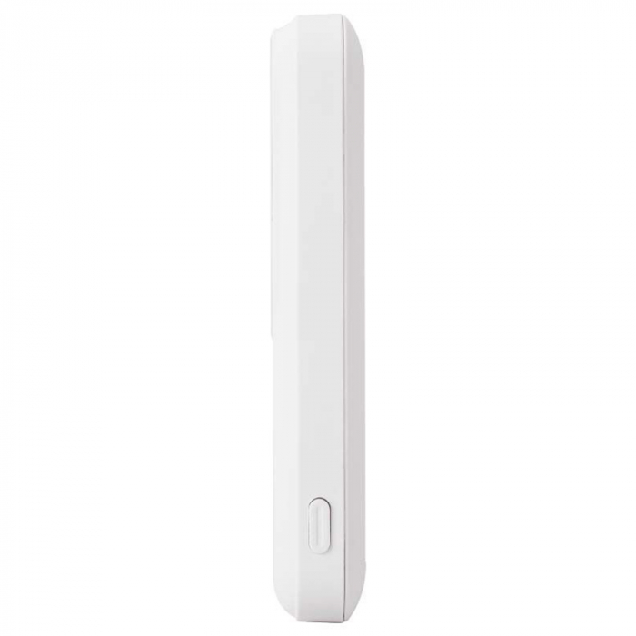POWER BANK 10000MAH CU INEL MAGNETIC INCARCARE WIRELESS - ALB [9]