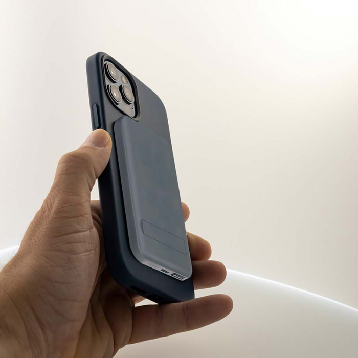 POWER BANK 10000MAH CU INEL MAGNETIC INCARCARE WIRELESS - GRI [5]
