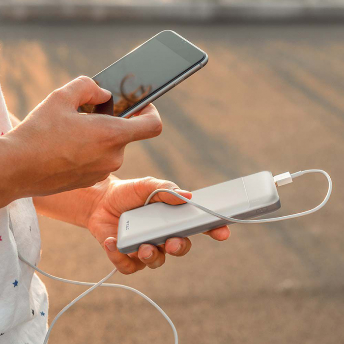 POWER BANK 10000MAH FAST CHARGE - ALB [8]