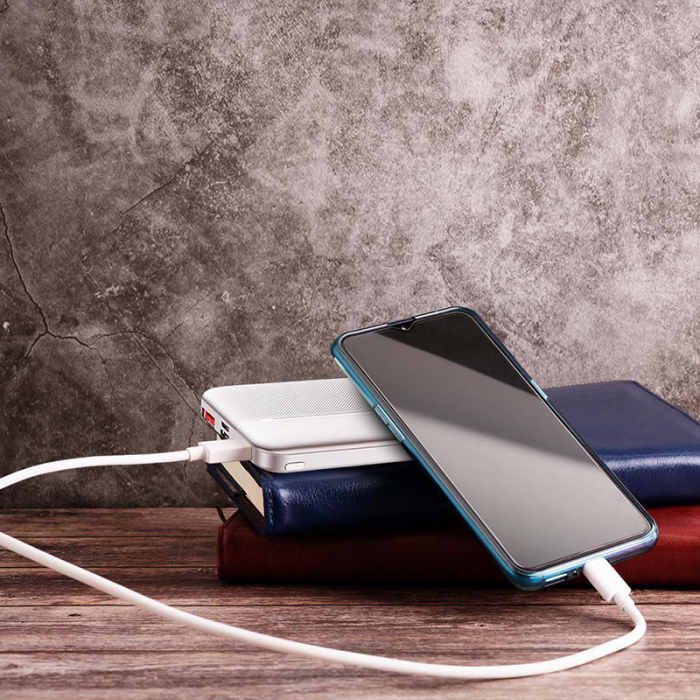 POWER BANK 10000MAH FAST CHARGE - ALB [8]