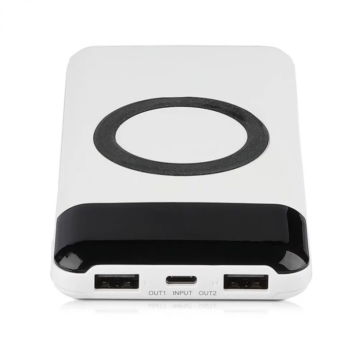 POWER BANK 10000MAH INCARCARE WIRELESS - ALB [7]