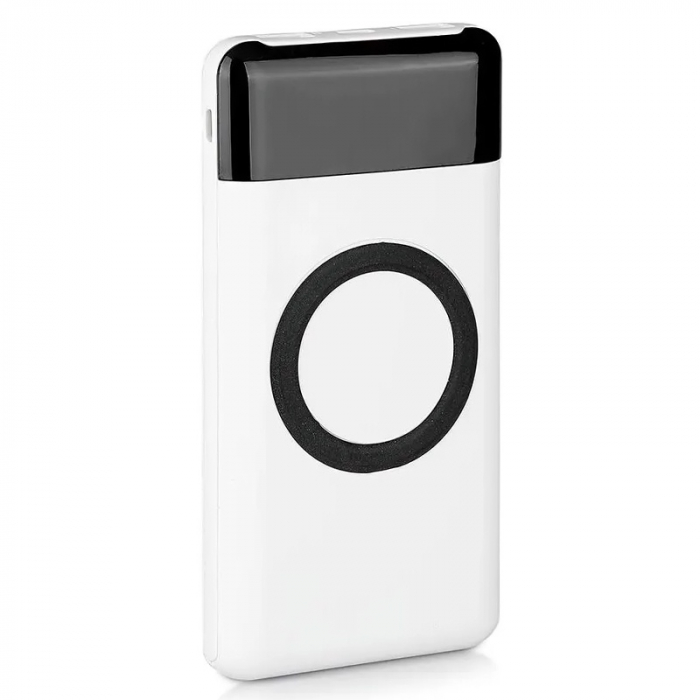 POWER BANK 10000MAH INCARCARE WIRELESS - ALB [4]