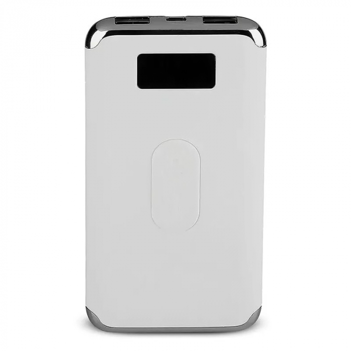 POWER BANK 10000MAH INCARCARE WIRELESS - ALB [4]