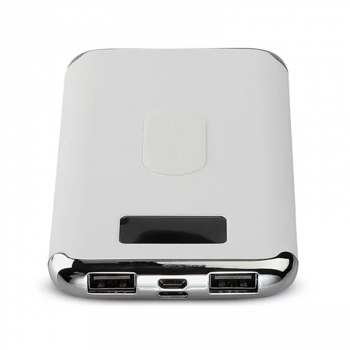 POWER BANK 10000MAH INCARCARE WIRELESS - ALB [5]