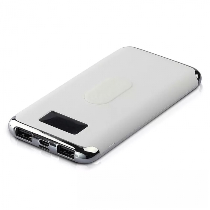 POWER BANK 10000MAH INCARCARE WIRELESS - ALB [3]