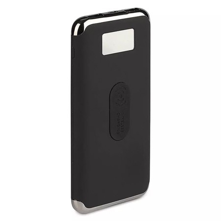 POWER BANK 10000MAH INCARCARE WIRELESS - NEGRU [1]