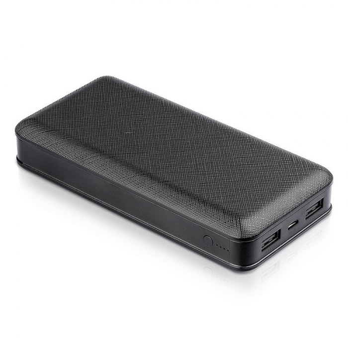 POWER BANK 20000MAH - NEGRU [3]