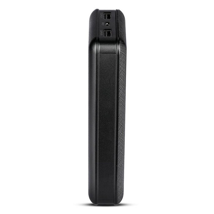 POWER BANK 20000MAH - NEGRU [7]