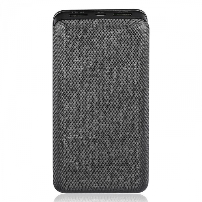 POWER BANK 20000MAH - NEGRU [2]