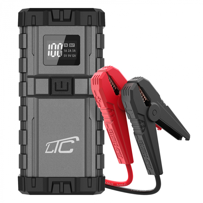 POWER BANK 24000MAH PD 65W CU JUMP STARTER 12V [2]