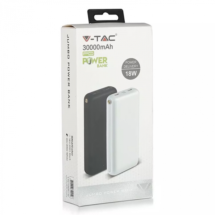 POWER BANK 30000MAH - ALB [8]