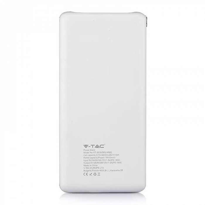 POWER BANK 30000MAH - ALB [6]