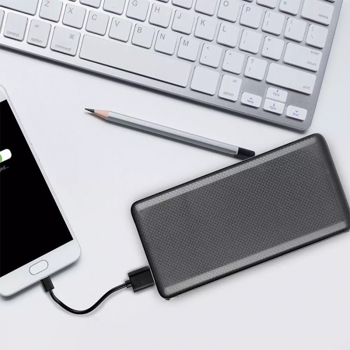POWER BANK 30000MAH - NEGRU [9]