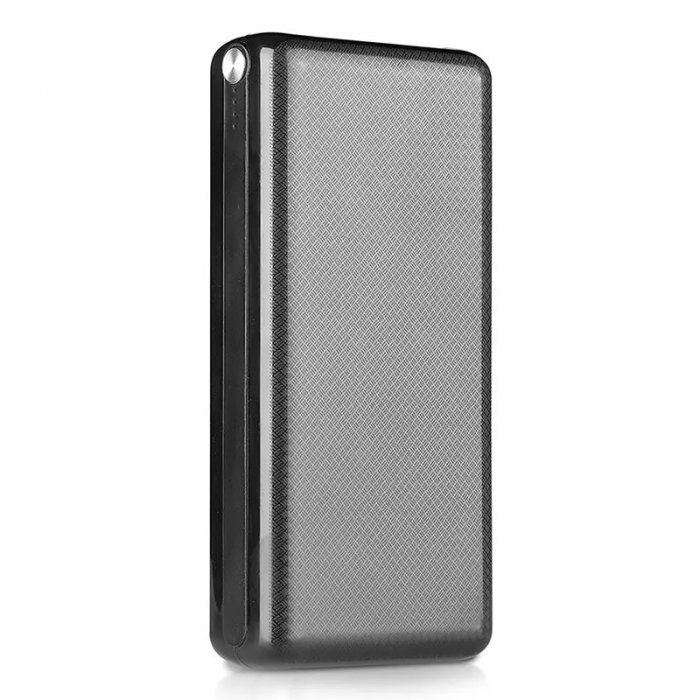 POWER BANK 30000MAH - NEGRU [3]