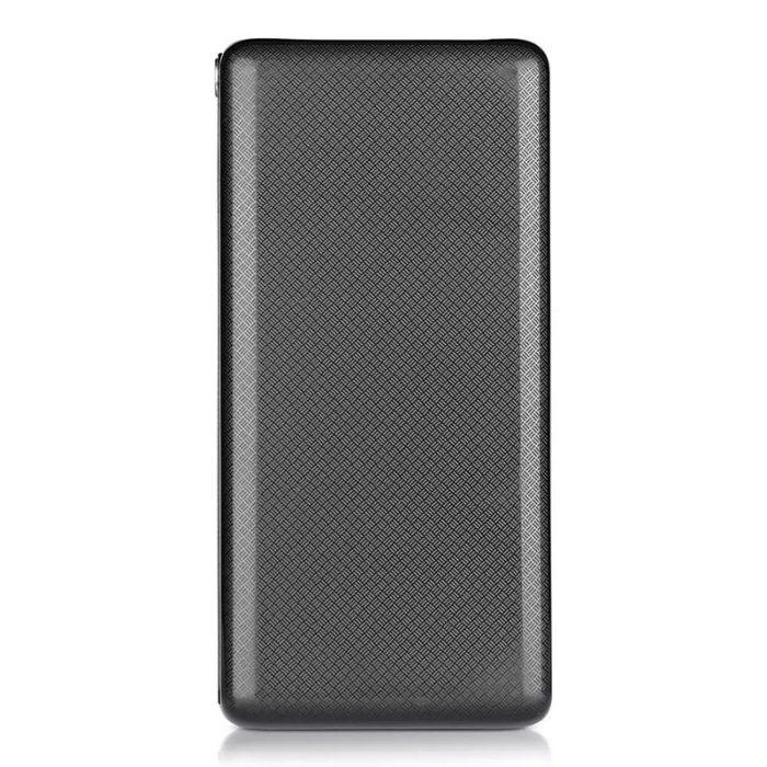 POWER BANK 30000MAH - NEGRU [2]
