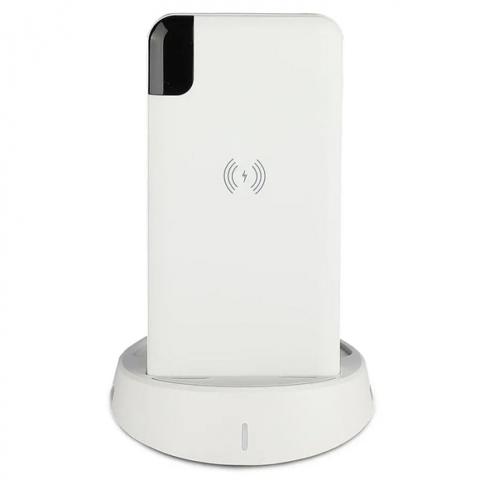 POWER BANK 8000MAH INCARCARE WIRELESS - ALB [2]