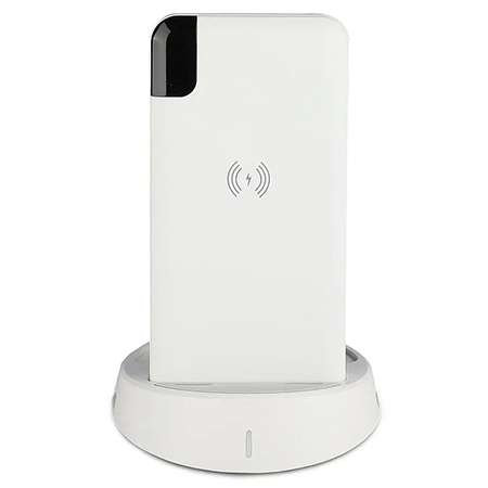 POWER BANK 8000MAH INCARCARE WIRELESS - ALB [1]