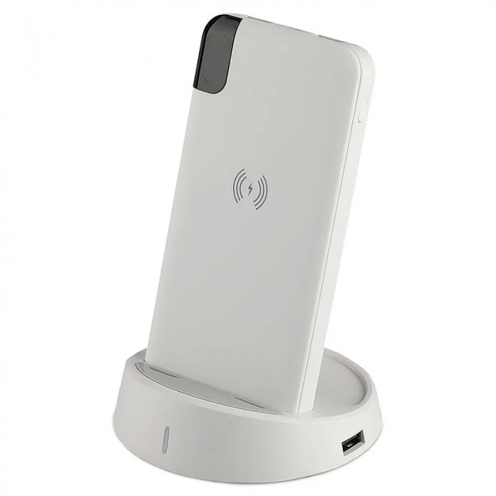 POWER BANK 8000MAH INCARCARE WIRELESS - ALB [7]