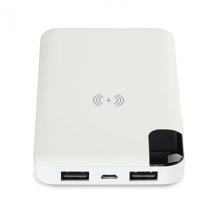 POWER BANK 8000MAH INCARCARE WIRELESS - ALB [11]
