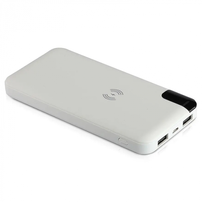 POWER BANK 8000MAH INCARCARE WIRELESS - ALB [9]