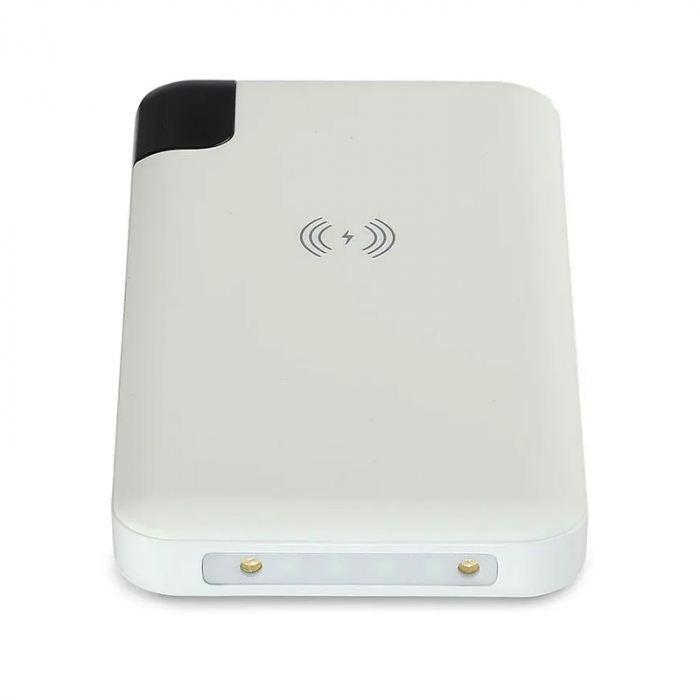 POWER BANK 8000MAH INCARCARE WIRELESS - ALB [10]