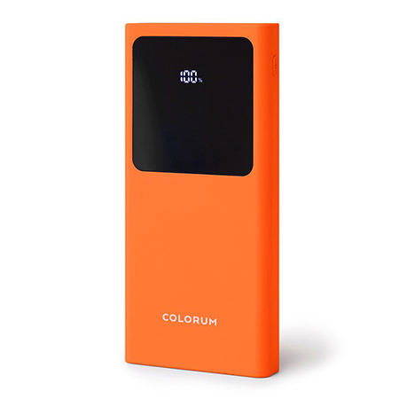 POWER BANK PD + QC 10000MAH - PORTOCALIU [1]