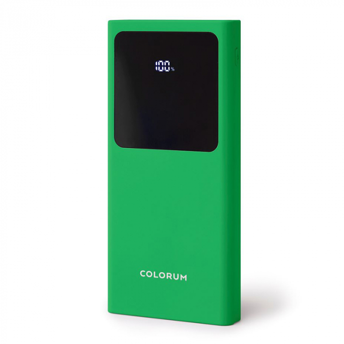 POWER BANK PD + QC 10000MAH - VERDE [2]