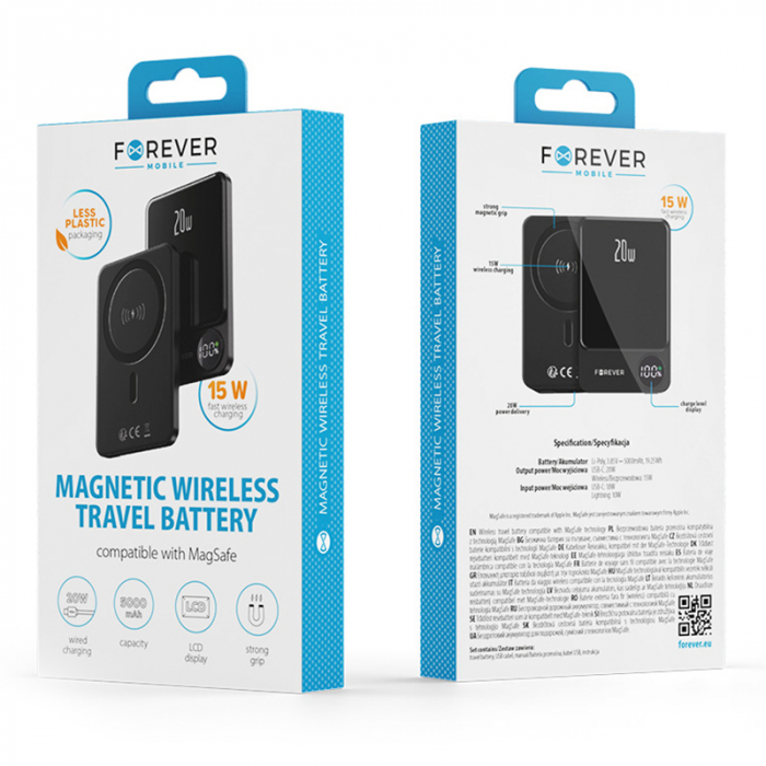 POWER BANK PD+QC 5000MAH MAGNETIC [6]